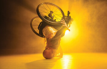 Disabled dance sector: How access barriers are threatening innovation