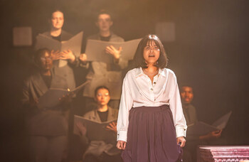 Who needs drama school anyway?