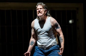 Dead Man Walking review