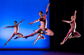 Joburg Ballet: Communion of Light review