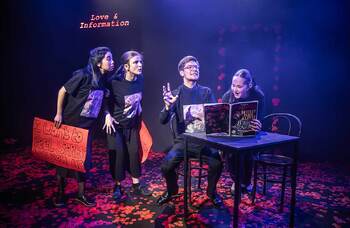 Guildford School of Acting&rsquo;s Applied and Contemporary Theatre degree chimes with the times