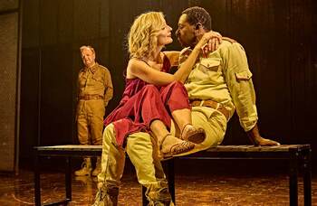 Othello review