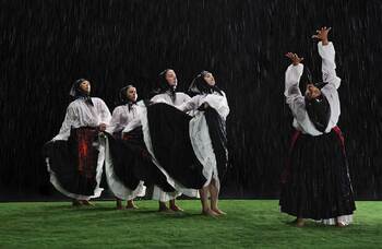 Blurring the boundaries: the pioneers reimagining what theatre can be